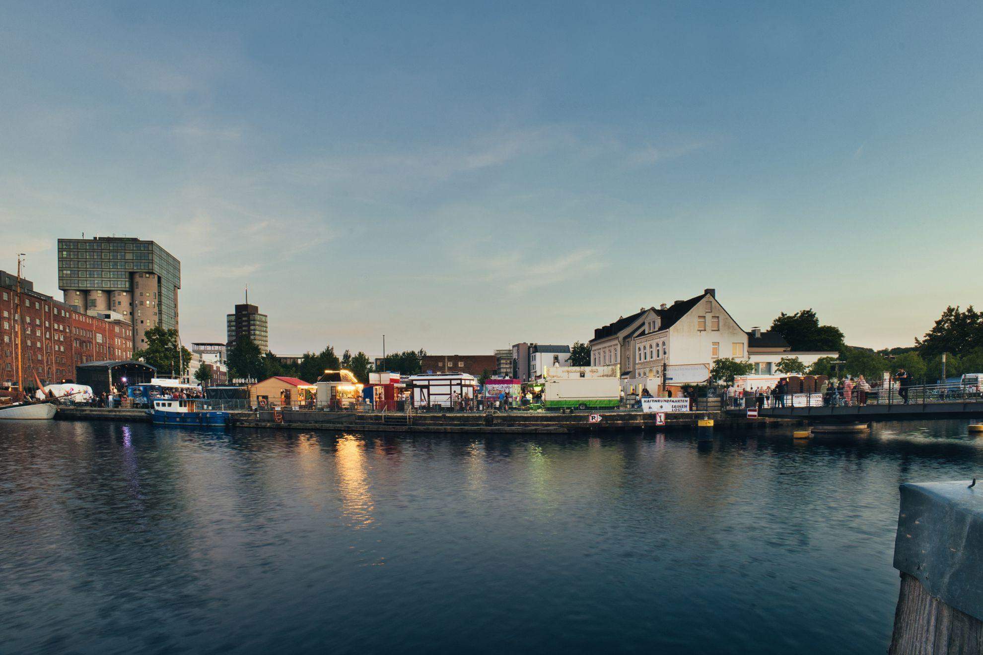 Unterkünfte in Kiel an der Förde